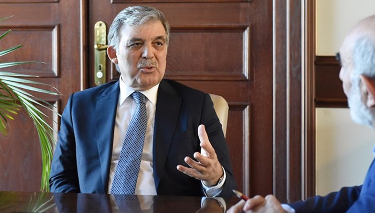 Yeni Parti kuruluyor, başına Abdullah Gül geçiyor! 