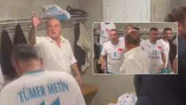 Fatih Terim kadroyu açıklamayı unuttu: Araya Nihat Kahveci girdi…