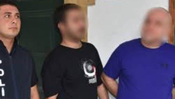 Şiddet tehdidi ve telefonda taciz suçlarından dolayı mahkemeye çıkartılan O.F ile kuzeni A.M.E.F 3 gün tutuklu kalacak