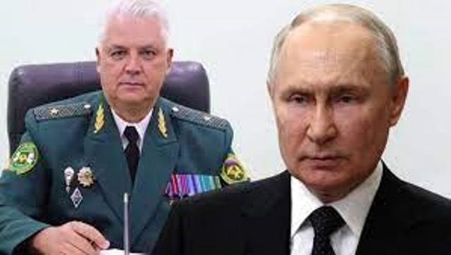 Putin’in generaline bombalı suikast: Telefonunu açtı, patlama gerçekleşti