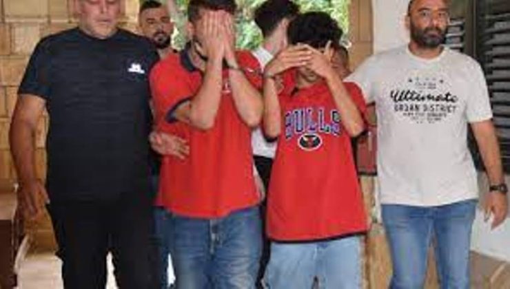 Ürdün’lü üniversite öğrencileri uyuşturucudan mahkemeye çıkarıldılar