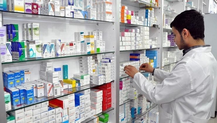 Eczanelerin çalışma saatleri yeniden düzenlendi