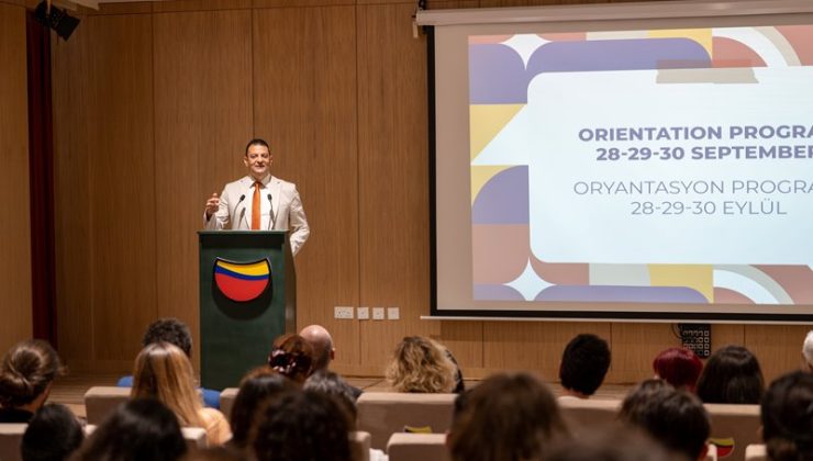 ARUCAD Oryantasyon günleri başladı