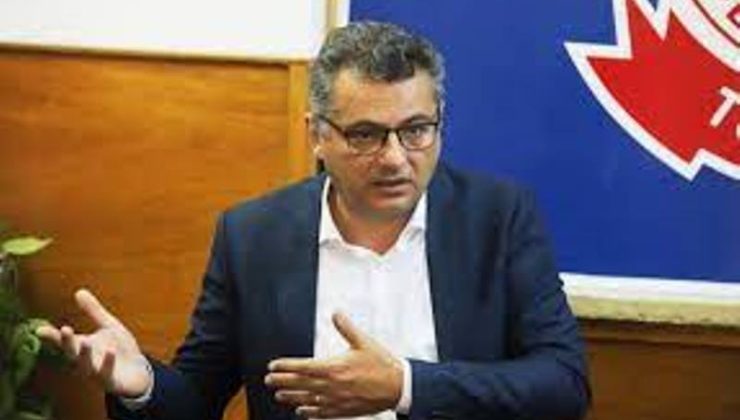 Erhürman: ”Nüfus politikası olmayan bir kalkınma planının hiçbir hükmü yok