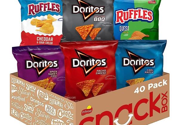 Lays, Ruffles ve Doritos gibi cips ürünlerine zam geldi