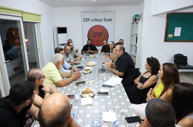 Çözüm çalışmaları başkentte hareketlenecek