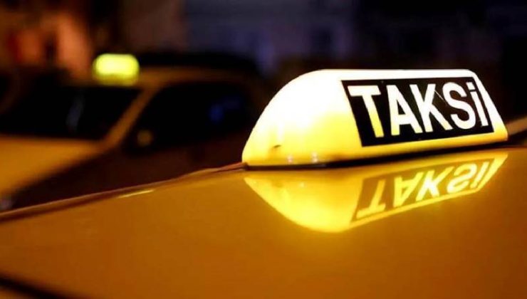 Taksi şöförünün çene kemiğini kırdı mahkeme gününe kadar 1 ay cezaevinde kalacak