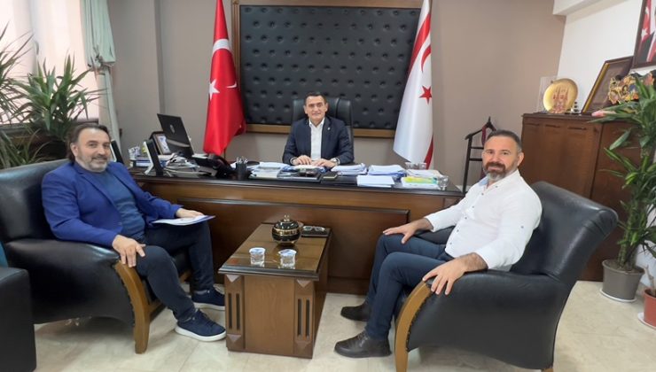 OĞUZ: ‘’İŞBİRLİĞİ İÇERİSİNDE ÇALIŞACAĞIZ’’