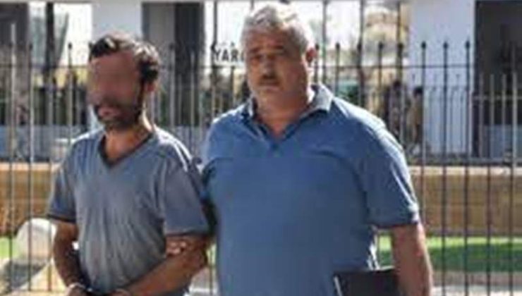 Türkiye’ye dönmek istemeyen eşine Alkollü içki tesiri altında, şiddet uygulayarak darp etti!