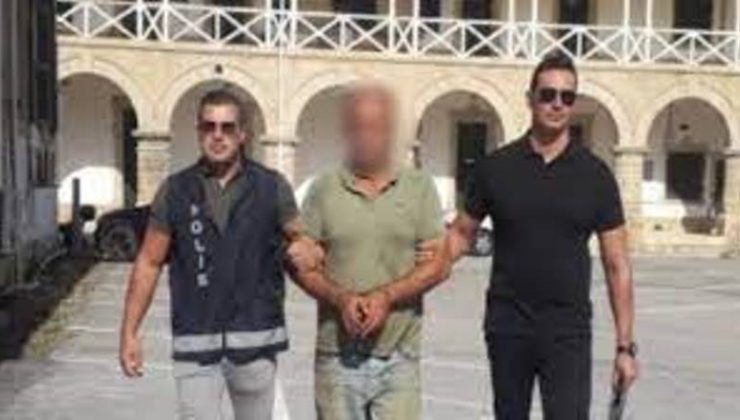 Park halindeki kamyonun deposundan mazot çalarken polis tarafından tutuklanıp mahkemeye çıkartıldı