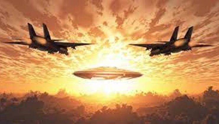 Pentagon duyurdu: UFO’larla ilgili gizli kalmış görüntüler paylaşılacak!