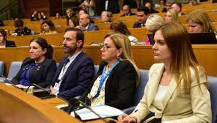 Roma’da düzenlenen Uluslararası Ombudsman Konferansı’nda “Küresel Krizlerde İnsan Hakları” temalı panelde konuşma yapacak olan Ombudsman İlkan varol’un konuşması engellendi