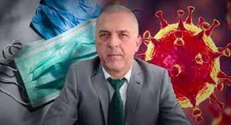 Türkiye’de Covit 19’la uyumlu Eris varyantından Hatay Erzin Devlet Hastanesi Başhekimi Hayatını Kaybetti, Sağlık Bakanı Koca’dan Eris Uyarısı Geldi