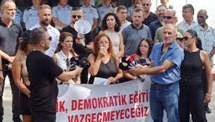 Laik Demokratik Eğitim İçin Mücadele Hareketi, ”Cinlerden ” bahseden, Din Kültürü ve Ahlak Bilgisi kitabının okutulmasına asla müsaade etmeyeceğiz