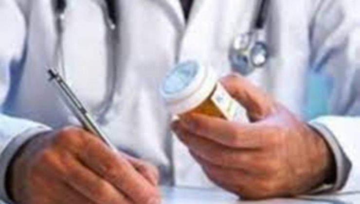 Sahte reçete ile ilaç yolsuzluğu skandalında biri doktor diğeri eczacı iki kişi tutuklandı