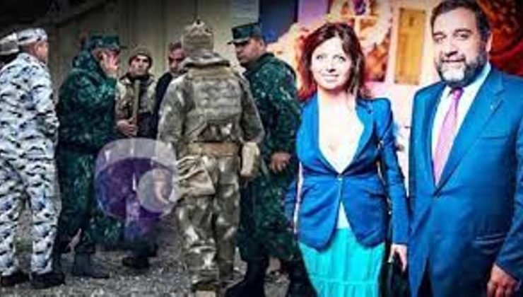 Karabağ’daki ayrılıkçı rejimin liderinin Azerbaycan tarafından yakalanması Erivan’da depreme yol açtı, yerel medya Avrupa İnsan Hakları Mahkemesi’ne başvurulduğunu yazdı. 