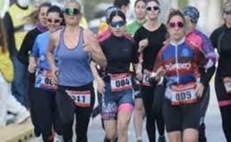 İskele-Gazimağusa Anayolu’nun bir kısmı yol koşusu nedeniyle tek şeride düşürülecek