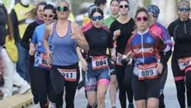 İskele-Gazimağusa Anayolu’nun bir kısmı yol koşusu nedeniyle tek şeride düşürülecek