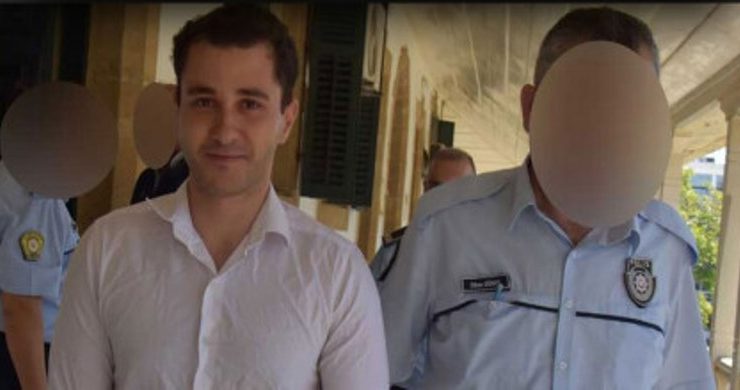 Lefkoşa’da kız meselesi yüzünden tartıştığı kişinin başına keserle vurup yaralayınca bir yıl hapislik cezası aldı