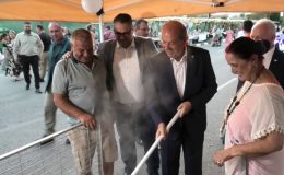 Arkın Group Girne Fest 23, Ozanköy Pekmez Festivali ile başladı
