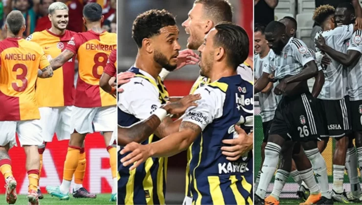 Avrupa’da tarih yazdık! UEFA sıralamasında Türkiye’den benzeri görülmemiş başarı