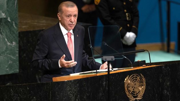 Erdoğan’dan çağrı: KKTC’nin bağımsızlığını tanıyın