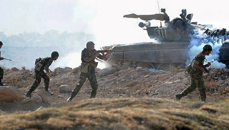 ‘Azerbaycan’a savaş ilanı!’ İran sınırı aştı