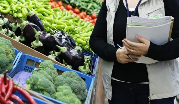 Gıda denetim sonuçları açıklandı, 58 ithal üründen birinde limit üstü bitki koruma ürünü tespit edildi