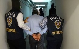 İki yıldır aranıyordu: Interpol, Türkiye’ye teslim etti