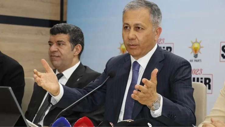 İran’dan gelen tırda 153 kilogram uyuşturucu yakalandı, Bakan Yerlikaya gözdağı verdi: Hayatı dar edeceğiz