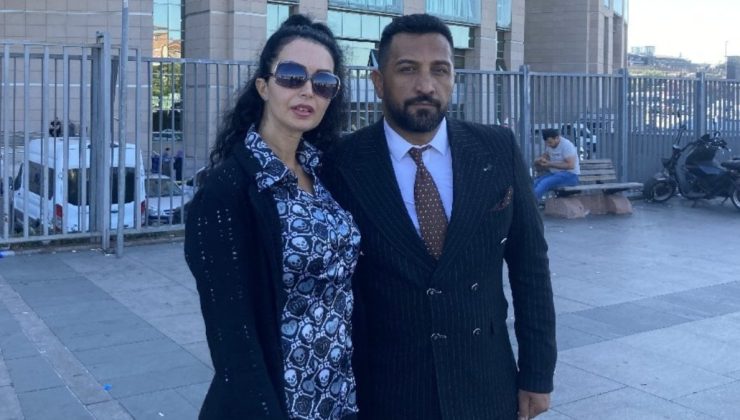 İsrail Konsolosluğu önünde aracını yakan çifte 8’er ay hapis cezası