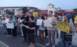 Kadıköy’de ‘kıyı işgali’ eylemi