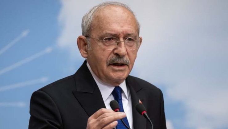Kemal Kılıçdaroğlu’na siyasi yasak isteniyor