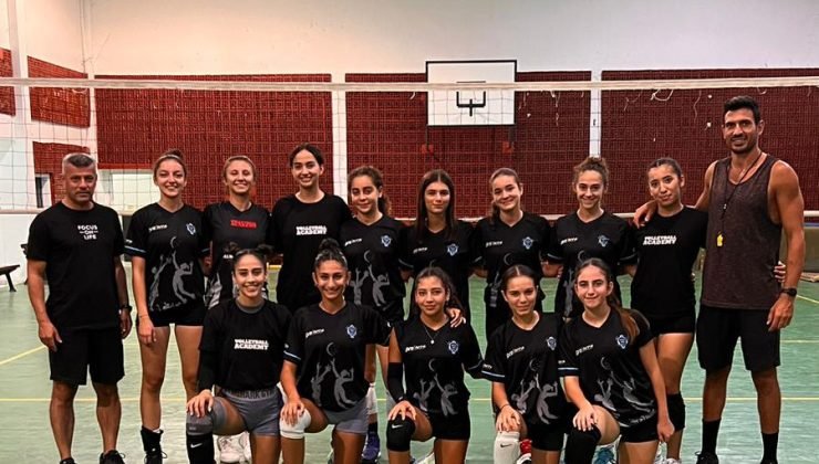 Mağusa  Büyük Bayanlar ligi ilk kez parkede olacak