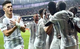 (ÖZET) Beşiktaş – Sivasspor maç sonucu: 2-0