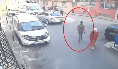 Şişli’de tacizci dehşeti: Şüpheli yakalandı