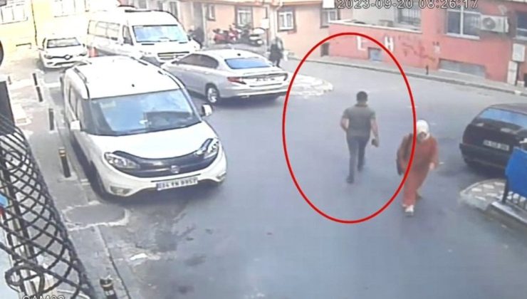 Şişli’de tacizci dehşeti: Şüpheli yakalandı