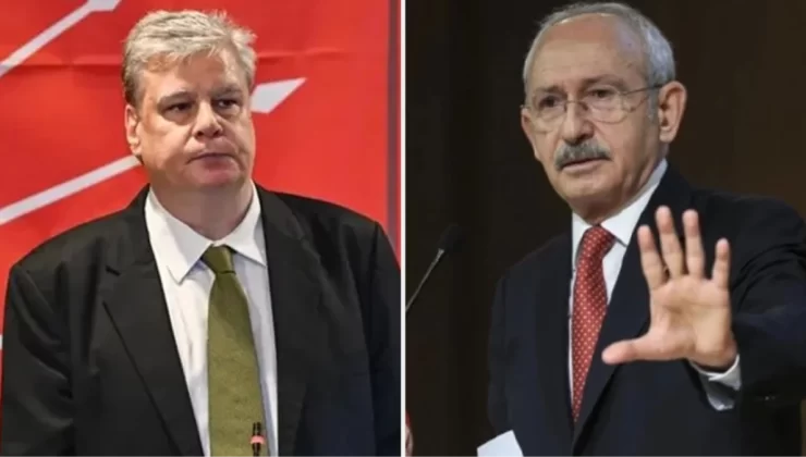 Son Dakika: Özgür Özel’in ardından Örsan Öymen de CHP Genel Başkanlığı’na aday oldu