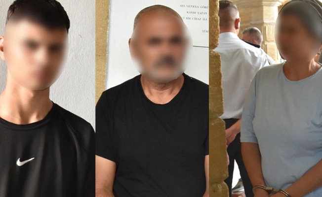 Lefkoşa’da apartmanın oto parkında ölü bulunan Muhammed Bedi Avcı’nın ölümü sonrasında tutuklanan annesi Hülgan Avcı ve kardeşi Harun Suphi Avcı serbest bırakıldı baba 3 gün daha tutuklu kalacak