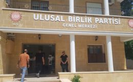 UBP MYK ”gündemimizde tüzük kurultayı dışında bir kurultayın yapılması bulunmamaktadır”