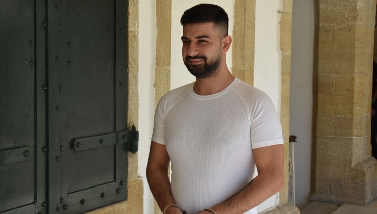 Değirmenlik- Girne Dağyolu anayolu üzerinde gerçekleşen kazada 1’i ağır 5 kişinin yaralanmasına sebebiyet veren zanlı Deniz Yıkar teminata bağlandı