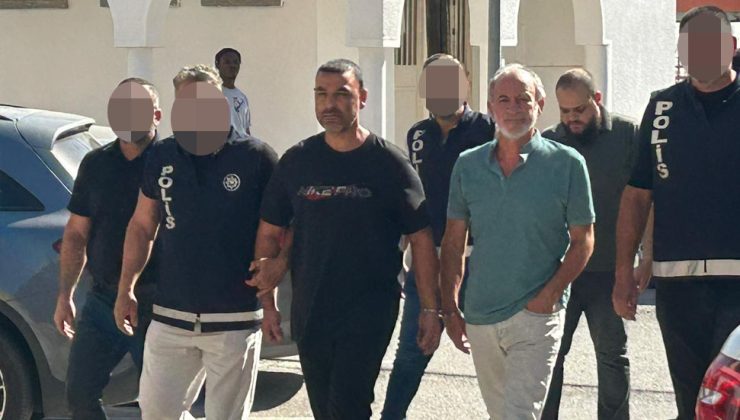 İlaç vurgunu ile ilgili tutuklanan 3 doktor ile 3 eczacı mahkemeye çıkartılarak 8 gün tutukluluk talep edildi