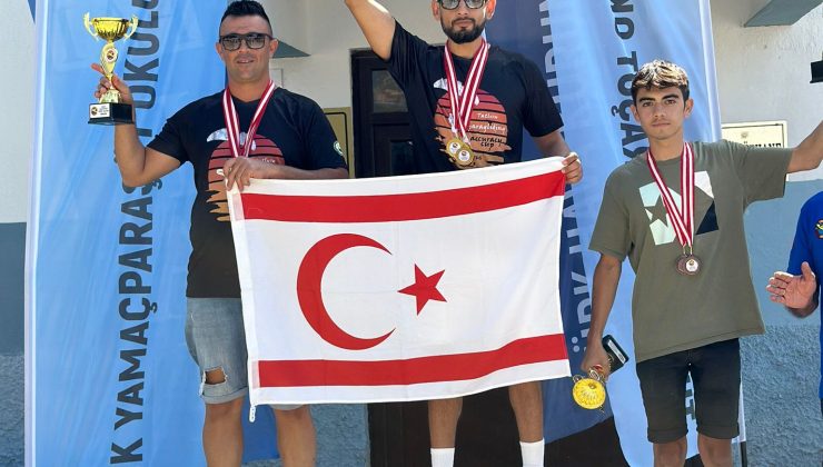 Yamaçcılarımızdan büyük başarı Yamaçparaşütcülerimiz’den üst üste 6. Şampiyonluk
