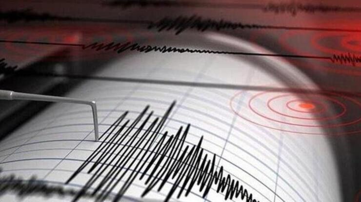 İzmir’de 4.2 büyüklüğünde deprem