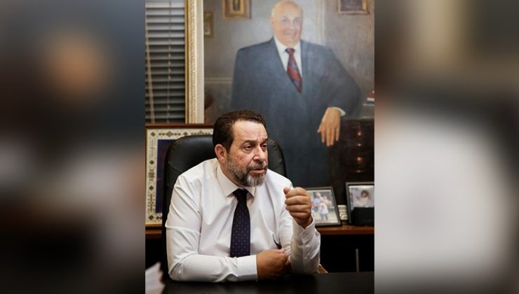 Serdar Denktaş “Ülkedeki büyük umutsuzluğu kırmaya çalışıyorum”