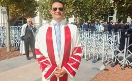 ARUCAD Rektörü Prof. Dr. Asım Vehbi, YÖK Akademik Yılı  Açılış  Törenine Katıldı.