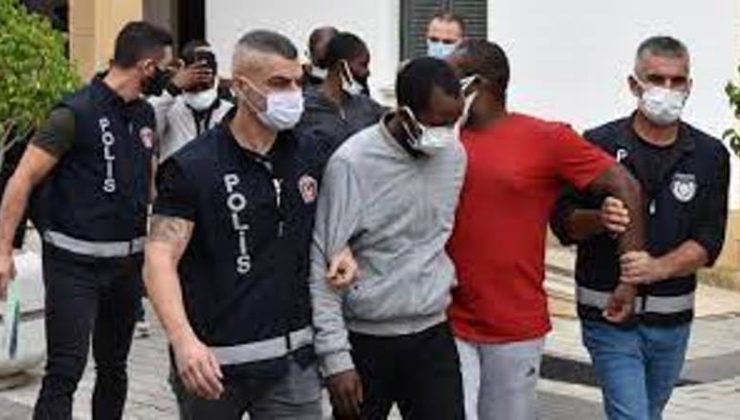 Toz duman operasyonunda yakalanan uyuşturucu satıcılarından biri 10 diğeri 12 yıl hapis yatacak