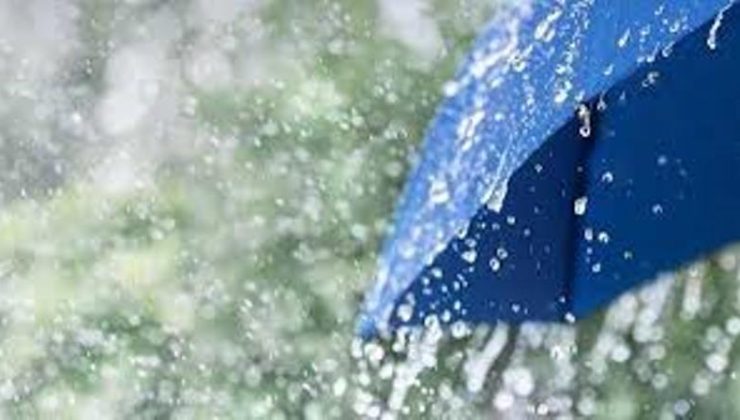En çok yağış 29 Kg ile Dipkarpaz’a düştü