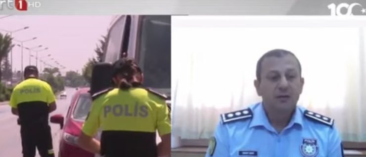 Yıl içerisinde ölümle sonuçlanan 36 trafik kazasında 39 kişi hayatını kaybetti.