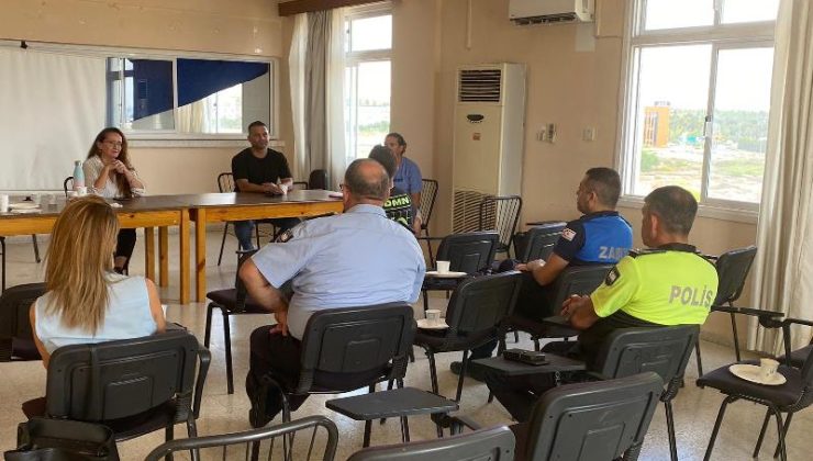 Maraton, Yarı Maraton ve Yol Koşuları ile ilgili toplantı düzenlendi